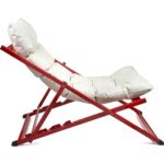 Hastunç Bora Şezlong Seti Bahçe&balkon&teras&plaj Katlanır Set -1 Şezlong - Görsel 3