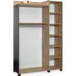 Setay Gardırop, Truva 3 Kapaklı Dolap - Görsel 3