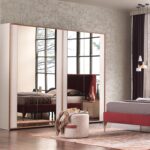 Enza Home Netha Sürgü Kapaklı Dolap