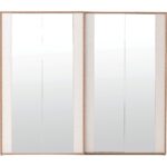 Enza Home Netha Sürgü Kapaklı Dolap - Görsel 2