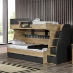 Setay Truva Çekmeceli Ranza