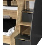 Setay Truva Çekmeceli Ranza - Görsel 5