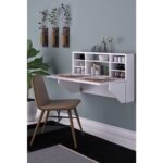 Dekorfim Kardelen Pratik Katlanır Portatif Raflı Katlanır Kırma Masa - Görsel 2