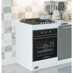 Mobben Ankastre Fırın Setüstü Ocak Dolabı Modül Üstü Kapalı Fırın Dolap