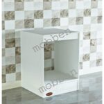 Mobben Ankastre Fırın Setüstü Ocak Dolabı Modül Üstü Kapalı Fırın Dolap - Görsel 3