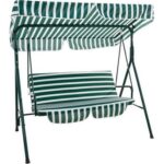 Nelson Gölgelikli Salıncak Minder Takımı, Bahçe Salıncak Minderi - Görsel 3