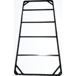 Maker Maker90 x190 BAZA KAPAK DEMİRİ ( 82.5  X 182.5) KİŞİYE ÖZEL ÖLÇÜ TÜM BAZALARA UYUMLU