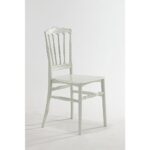 Mirage / Miray Mutfak Mas Takımı 4 Sandalye 1 Masa - Beyaz - Görsel 2