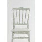 Mirage / Miray Mutfak Mas Takımı 4 Sandalye 1 Masa - Beyaz - Görsel 4