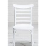 Arda / Efes Mutfak Masa Takımı 4 Sandalye 1 Masa - Beyaz - Görsel 2