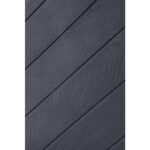 Mobetto Lara 3+1+1+S Bahçe Takımı Balkon - Bahçe - Teras Mobilyası / Antrasit - Görsel 4