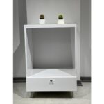 Sezer Mobilya Üstü Kapalı Altı Kapaklı Ankastre Fırın Dolabı