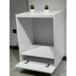 Sezer Mobilya Üstü Kapalı Altı Kapaklı Ankastre Fırın Dolabı - Görsel 4