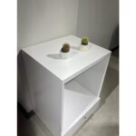 Sezer Mobilya Üstü Kapalı Altı Kapaklı Ankastre Fırın Dolabı - Görsel 2