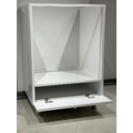 Sezer Mobilya Mermer Tezgah Altı Ankastre Fırın Dolabı SEZER21