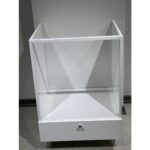 Sezer Mobilya Mermer Tezgah Altı Ankastre Fırın Dolabı SEZER21 - Görsel 2