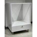 Sezer Mobilya Mermer Tezgah Altı Ankastre Fırın Dolabı SEZER21 - Görsel 3