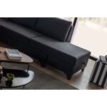 Eymense Loft Köşe Koltuk Takımı Antrasit - Görsel 3