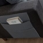 Eymense Loft Köşe Koltuk Takımı Antrasit - Görsel 4