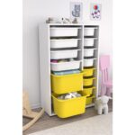 Pratico Çok Amaçlı Oyuncak Dolabı 2D4K8U - Görsel 2