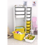Pratico Çok Amaçlı Oyuncak Dolabı 2D4K8U - Görsel 3