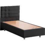 Setay Almada İkili Set Tek Kişilik, Baza Başlık - Antrasit - Görsel 3