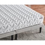 Niron Yatak Niron Pocket 90X190 cm Tek Kişilik Yatak Katlanır Baza Başlık Takımı - Katlanır Baza, Başlık ve Yatak Seti - Görsel 3