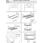 Argimo Bella Genç Çocuk Odası Metal Ranza - Görsel 8