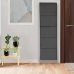 Mobilya Pratik 5'li Metal Ayakkabılık - Siyah - Görsel 3