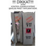 First Mobilya Number One - Demonte - Çok Amaçlı - Ayaklı - Aynalı Hediyelik Çok Amaçlı Takı Dolabı - Beyaz - Görsel 5