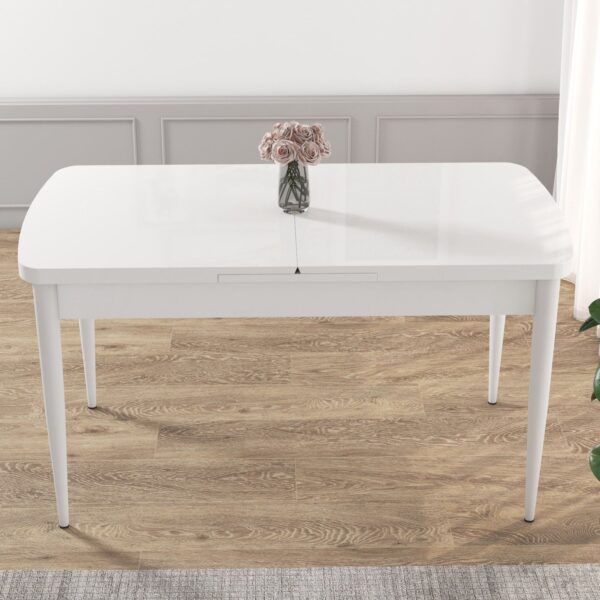 Han Serisi 70X114 Açılabilir Mdf Mutfak Masası