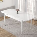 Han Serisi 70X114 Açılabilir Mdf Mutfak Masası - Görsel 2