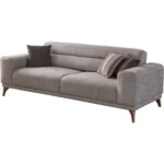 Eymense Alfa Koltuk Takımı 3+3+1