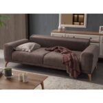 Eymense Alfa Koltuk Takımı 3+3+1 - Görsel 3