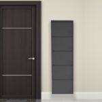 Mobilya Pratik 5'li Metal Ayakkabılık - Siyah