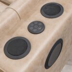 Eymense Endülüs Koltuk Takımı Dinlenme Yataklı Ses Sistemli 4+3+1 - Görsel 3