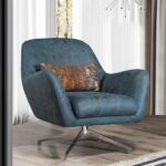 Eymense Endülüs Koltuk Takımı Dinlenme Yataklı Ses Sistemli 4+3+1 - Görsel 5