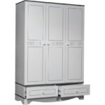 Setay Aura 3 Kapaklı Dolap - Görsel 2