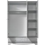 Setay Aura 3 Kapaklı Dolap - Görsel 3