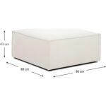 Dest Mobilya Soft Köşe Koltuk Takımı (Dairenize Teslim) - Görsel 4