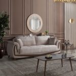 Eymense Oscar Çekyatlı Koltuk Takımı 3+1 - Görsel 2