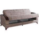 Eymense Asos Çekyatlı Koltuk Takımı 3+3+1+1 - Görsel 4