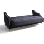 Eymense Almoda Çekyatlı Koltuk Takımı Kiremit Antrasit 3+3+1+1 - Görsel 4