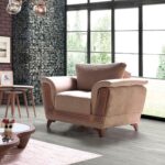 Eymense Kobra Çekyatlı Koltuk Takımı 3+1