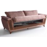 Eymense Kobra Çekyatlı Koltuk Takımı 3+1 - Görsel 3