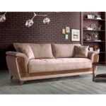 Eymense Kobra Çekyatlı Koltuk Takımı 3+1 - Görsel 4