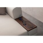 Edsy Home Drog Köşe Koltuk Takımı Krem - Görsel 5