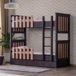 Setay Ranza, Black Ayrılabilir Yavrulu Ranza + 2 Comfort Yatak - Görsel 2