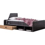 Setay Ranza, Doğa Ranza Karyola Çalışma Masası + 2 Adet Comfort Yatak - Görsel 4