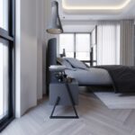 Lagomood Zaman Komodin Antrasit - Görsel 4